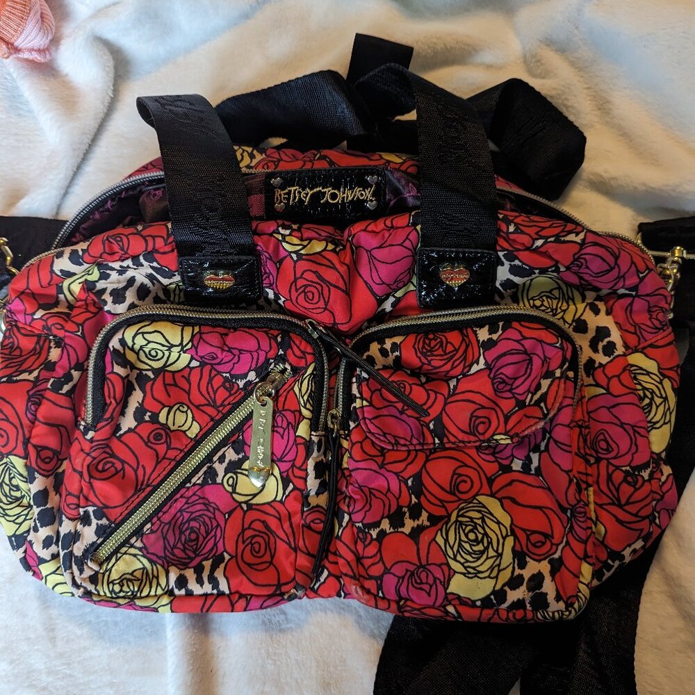Betsey Johnson Bag